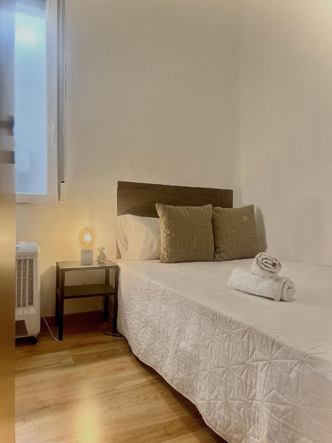 Apartamento Centro De マドリード エクステリア 写真