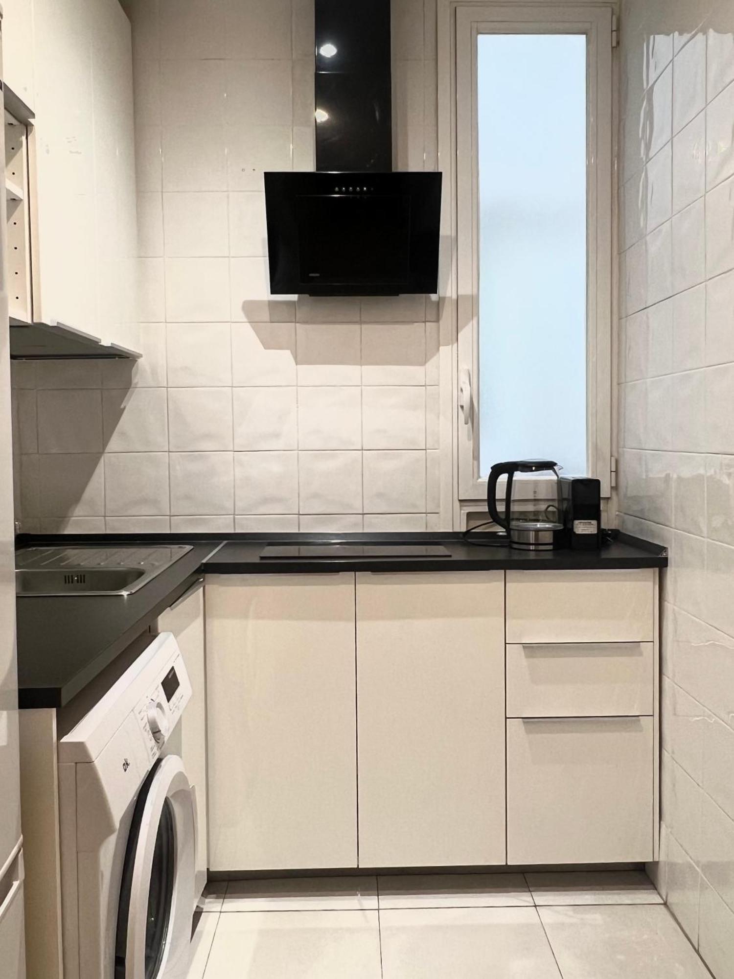 Apartamento Centro De マドリード エクステリア 写真